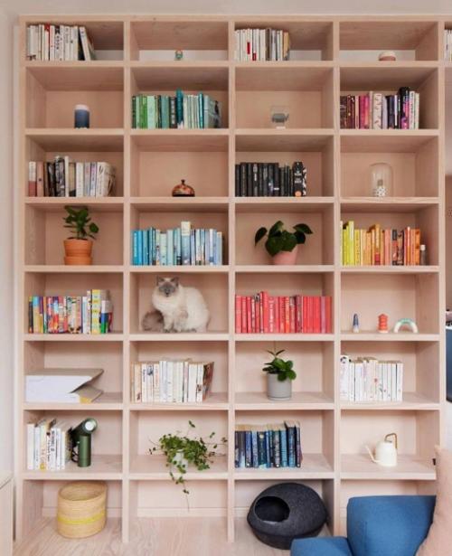 Отличный интерьер. Гостиной - столовой. 02