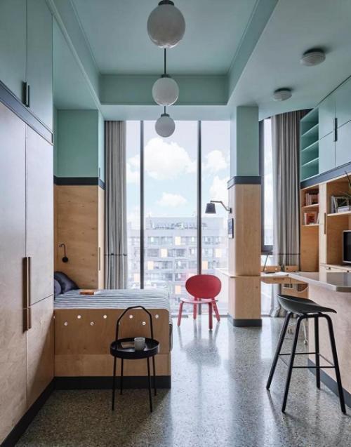 Интерьер в котором на отлично. 05