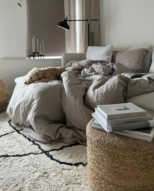 Кухня и гостиная с очень. 04