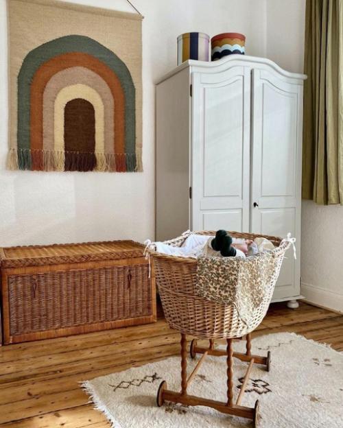 Невероятный микс -. Скандинавии, винтажа и современности. 02