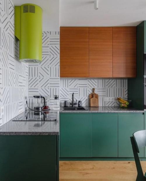 Трешка для большой семьи. 01