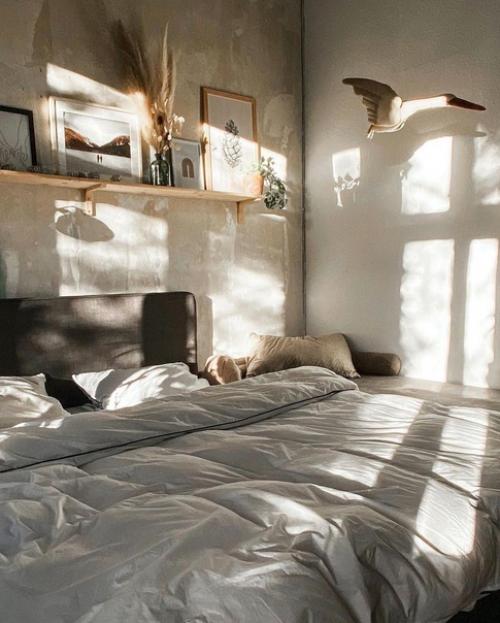 Невероятный микс -. Скандинавии, винтажа и современности.