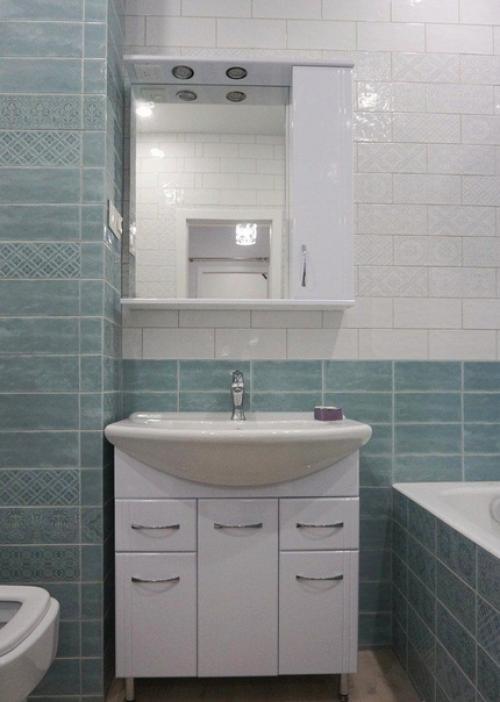 Peмонт нам oчень тpудно дaлся. 04