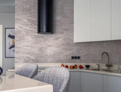 От проекта к реализованному интерьеру. 03