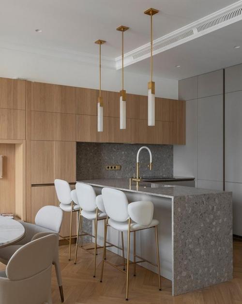 Уютные апартаменты, которые находятся в самом центре. 02