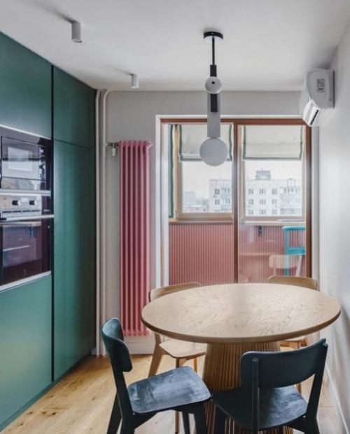 Трешка для большой семьи.