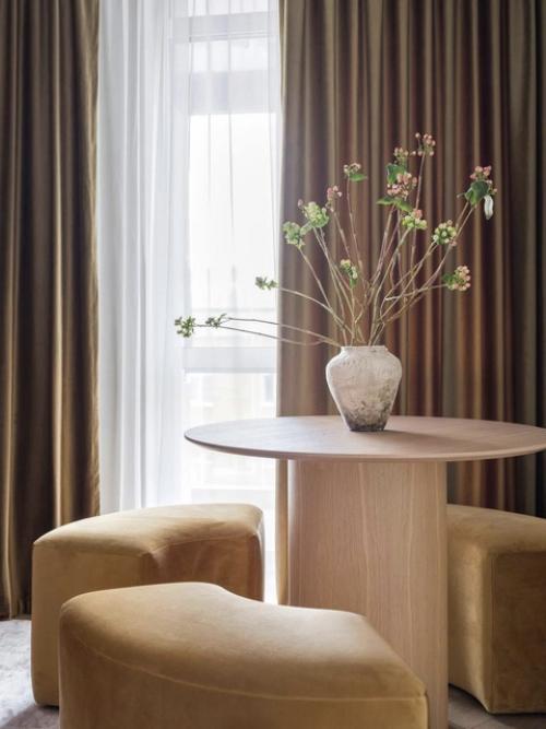 Смелый дизайн на 34 квадратах в Петербурге. 02