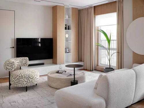 Свет, нежность и натуральность. 05