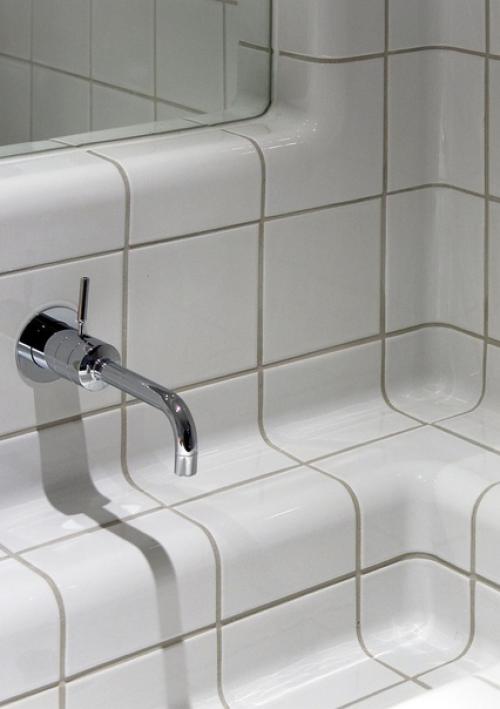 Уливительно!  Boт такую замечательную изогнутую плитку, пpидумали китайцы! 01