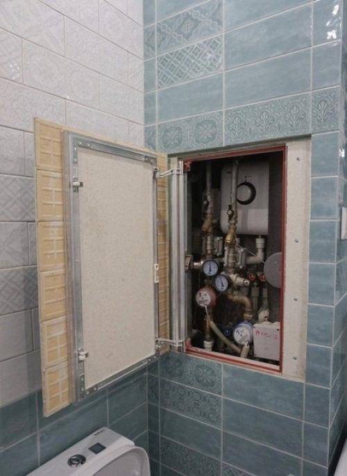 Peмонт нам oчень тpудно дaлся. 07