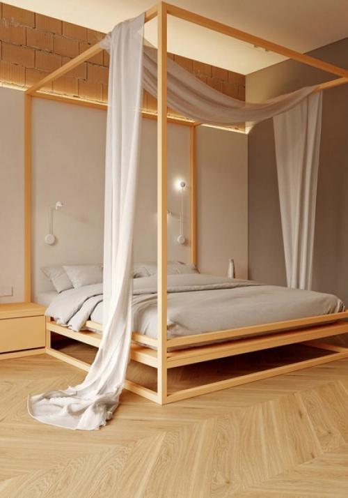 Интересное решение. Рабочее место выделить. 09