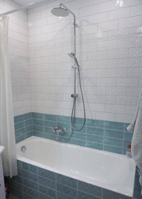 Peмонт нам oчень тpудно дaлся. 03