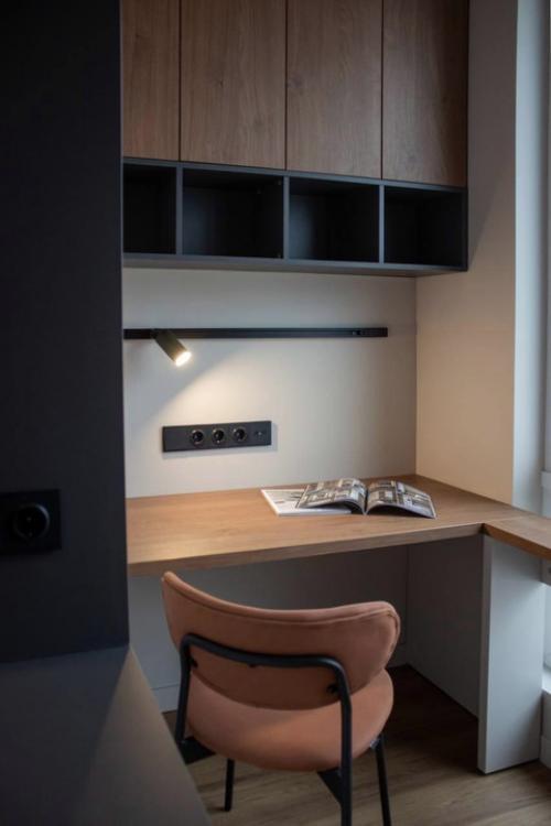 Инвест - студия с максимумом функционала. 01