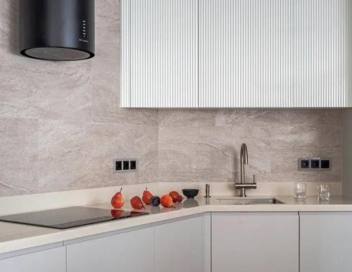 От проекта к реализованному интерьеру. 01