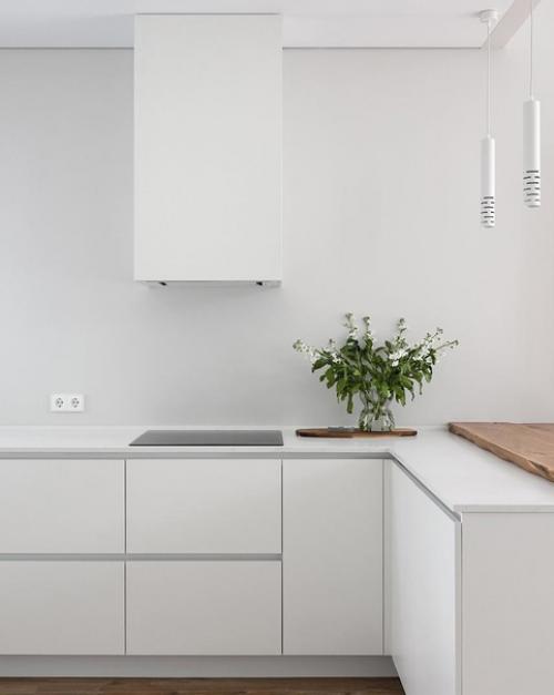 Одноэтажный коттедж со стандартной планировкой. 04