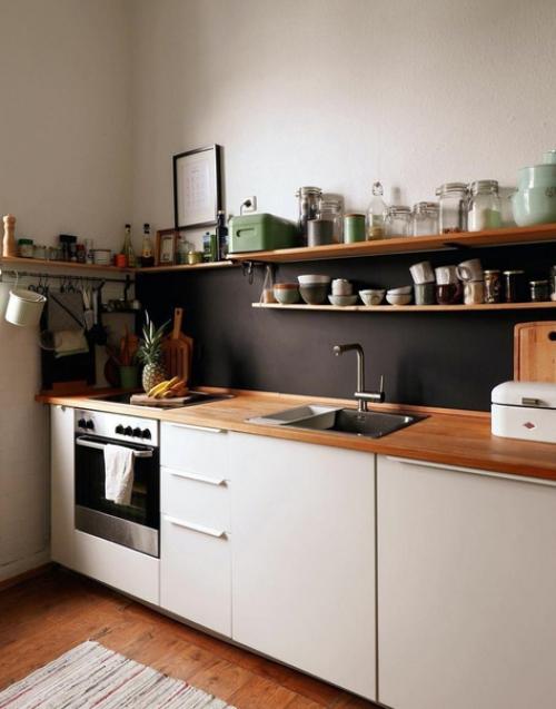 Невероятный микс -. Скандинавии, винтажа и современности. 03