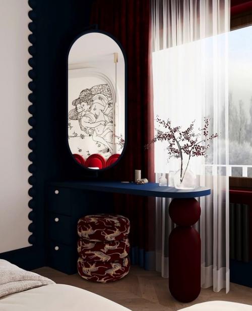 Яркий интерьер в хрущёвке. 05