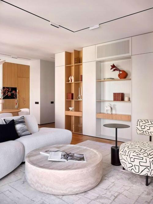 Свет, нежность и натуральность. 03