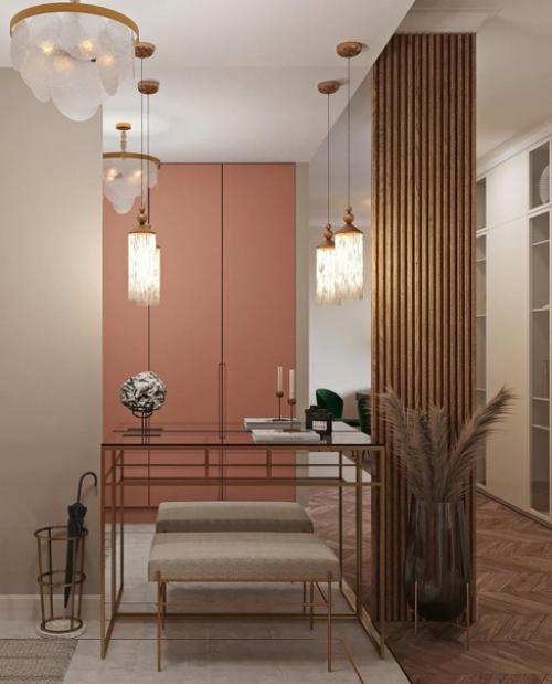 Яркий, эффектный холл. 03