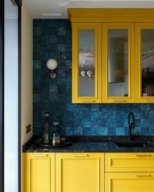 Квартира, заряженная солнцем и позитивом. 02