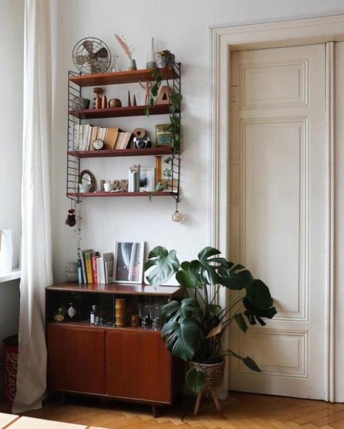 Невероятный микс -. Скандинавии, винтажа и современности. 04