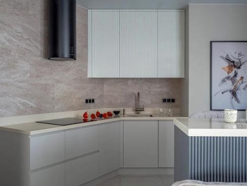 От проекта к реализованному интерьеру. 02