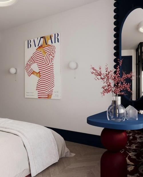 Яркий интерьер в хрущёвке. 03