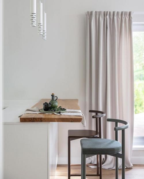 Одноэтажный коттедж со стандартной планировкой. 08