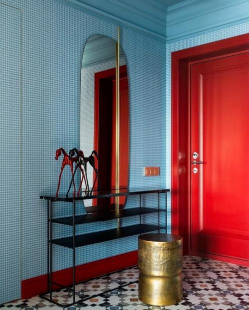 Квартира, заряженная солнцем и позитивом. 08