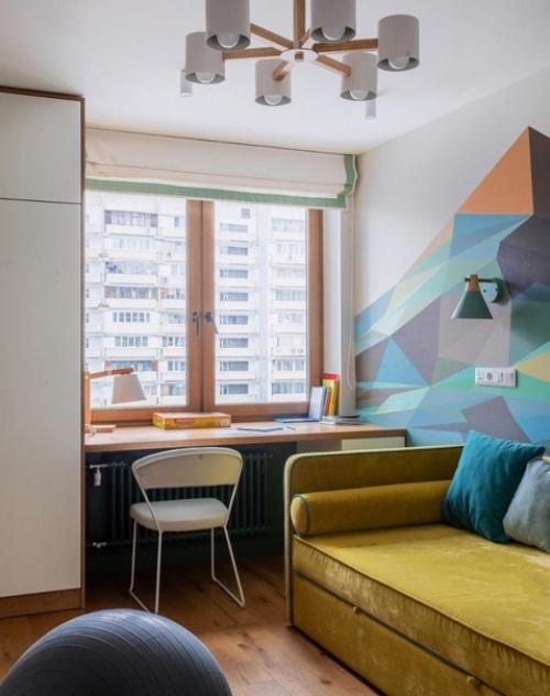 Трешка для большой семьи. 04