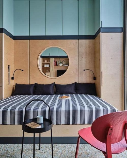 Интерьер в котором на отлично. 04