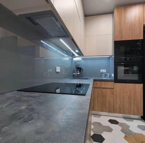 Двухкомнатная квартира. В мягких тонах. 02