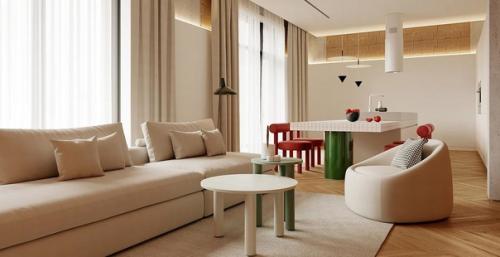 Интересное решение. Рабочее место выделить. 03