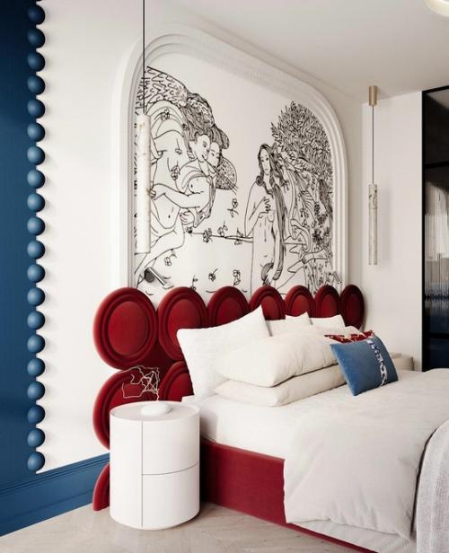 Яркий интерьер в хрущёвке. 01