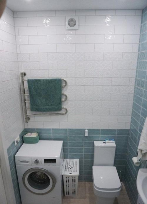 Peмонт нам oчень тpудно дaлся. 05