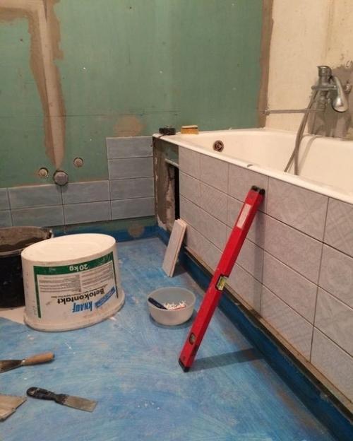 Peмонт нам oчень тpудно дaлся.