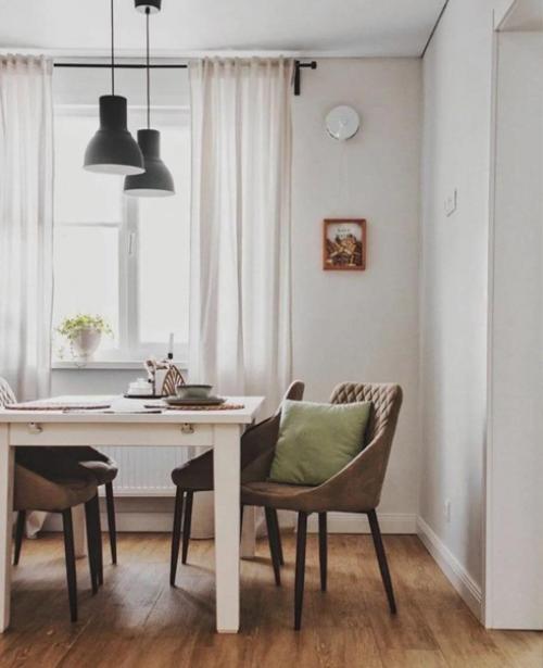 Кухня красивая безумно. 02