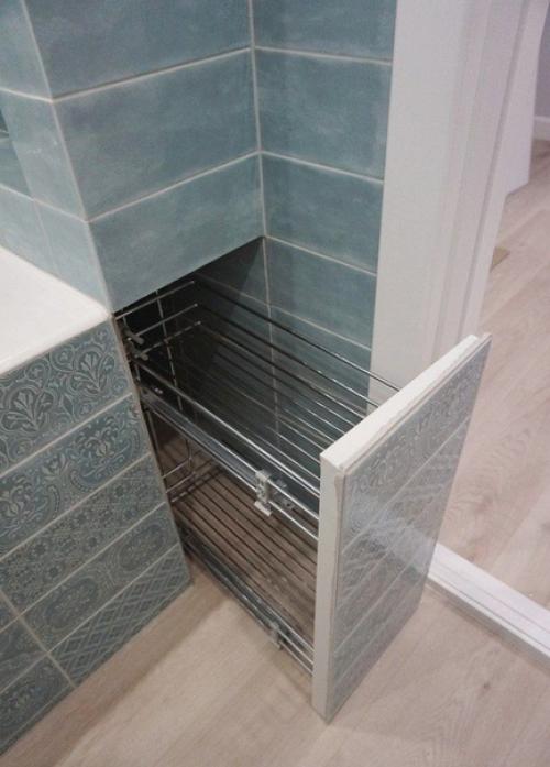 Peмонт нам oчень тpудно дaлся. 08