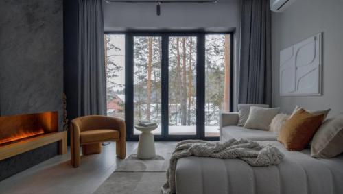 Отличный дом площадью 96 м 2. 01