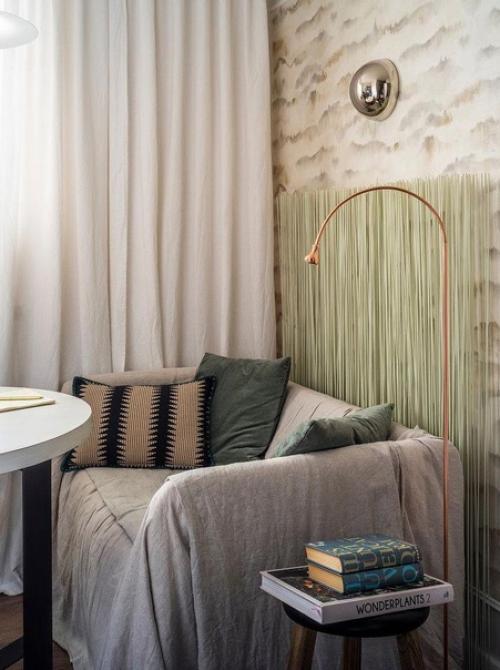 Даже на площади 38 м 2.