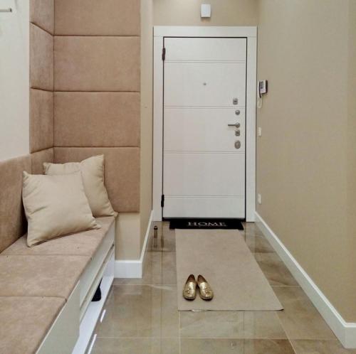 Стильная и функциональная прихожая. 03