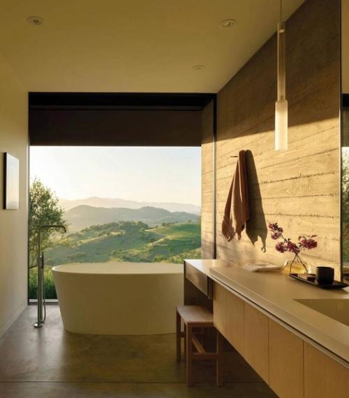 Зачем захламлять интерьер.