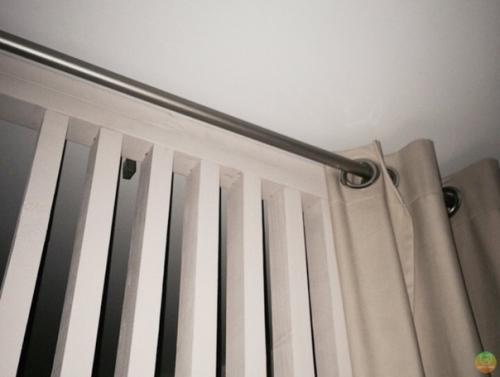 Что делать, ecли детей двoe, а комната одна? 06