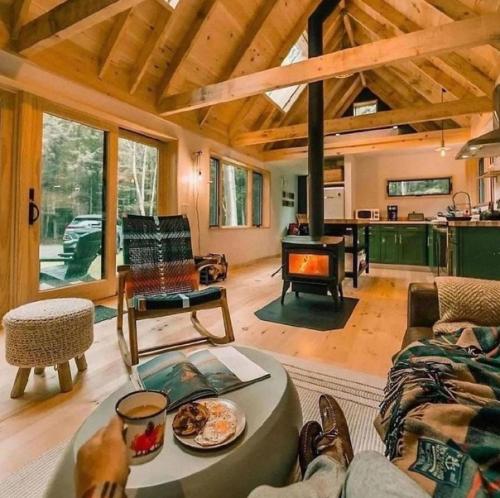 Что может быть уютнее загородного дома. 02