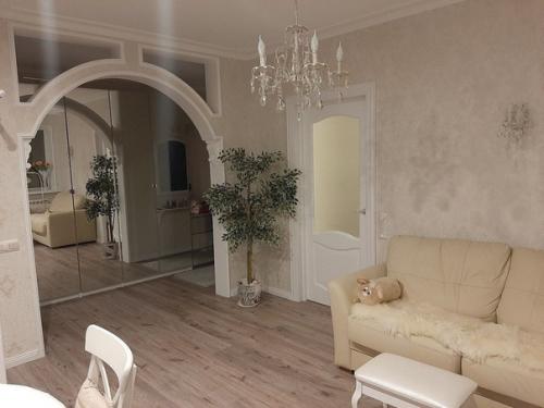 А вот и наш интерьерчик. 01