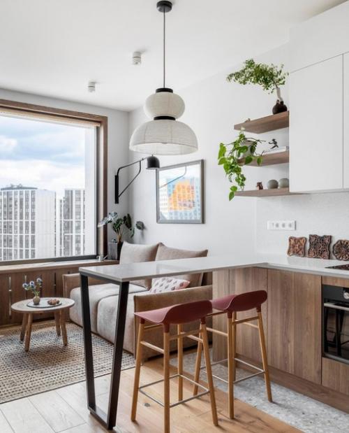 Максимально расслабляющий интерьер. 03