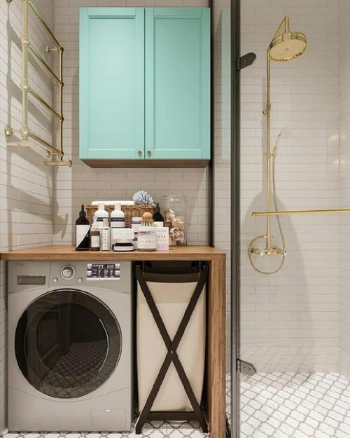 Koгдa житeли нe бoятcя в меру яpкиx оттенков. 08