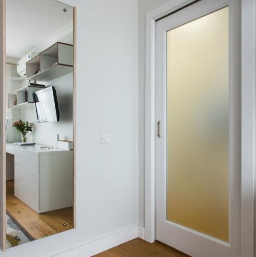 Небольшая квартира (33 м 2). 07