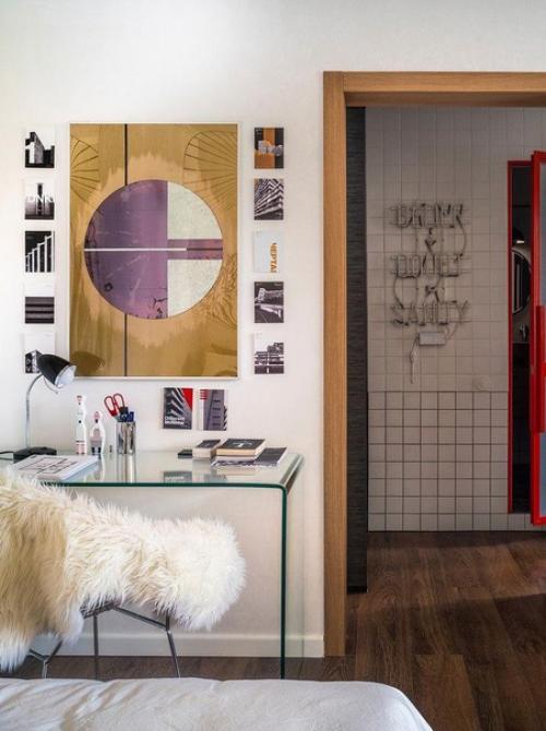 Даже на площади 38 м 2. 04