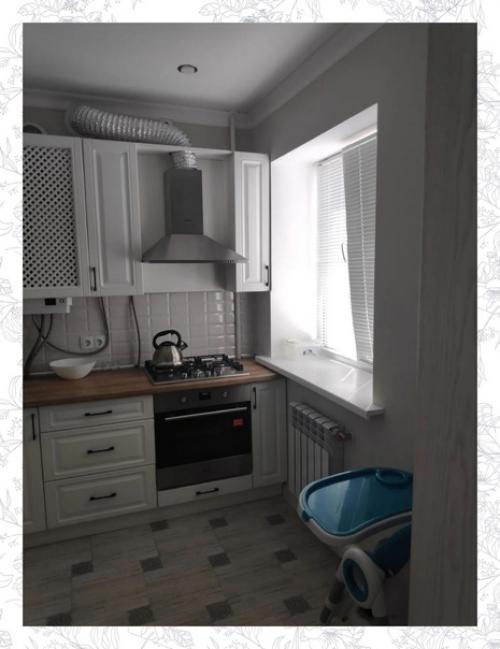 Отличный ремонт.  Каждая деталь продумана. 02